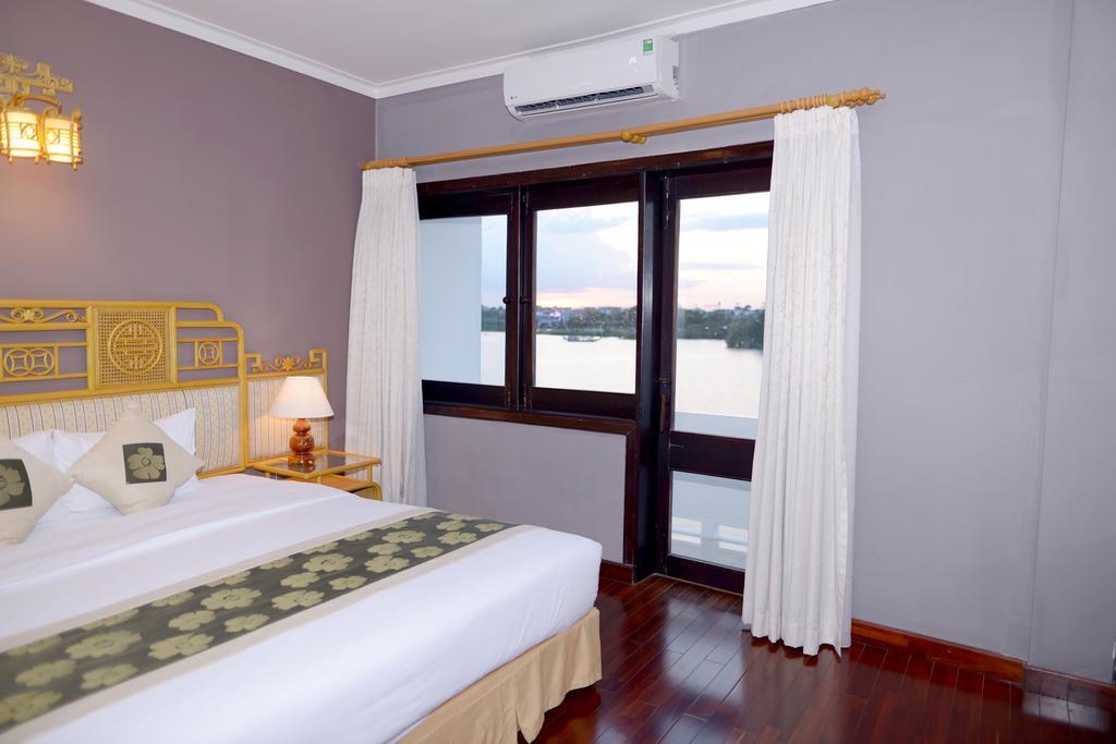 Huong Giang Hotel Resort&Spa Hue Exterior foto